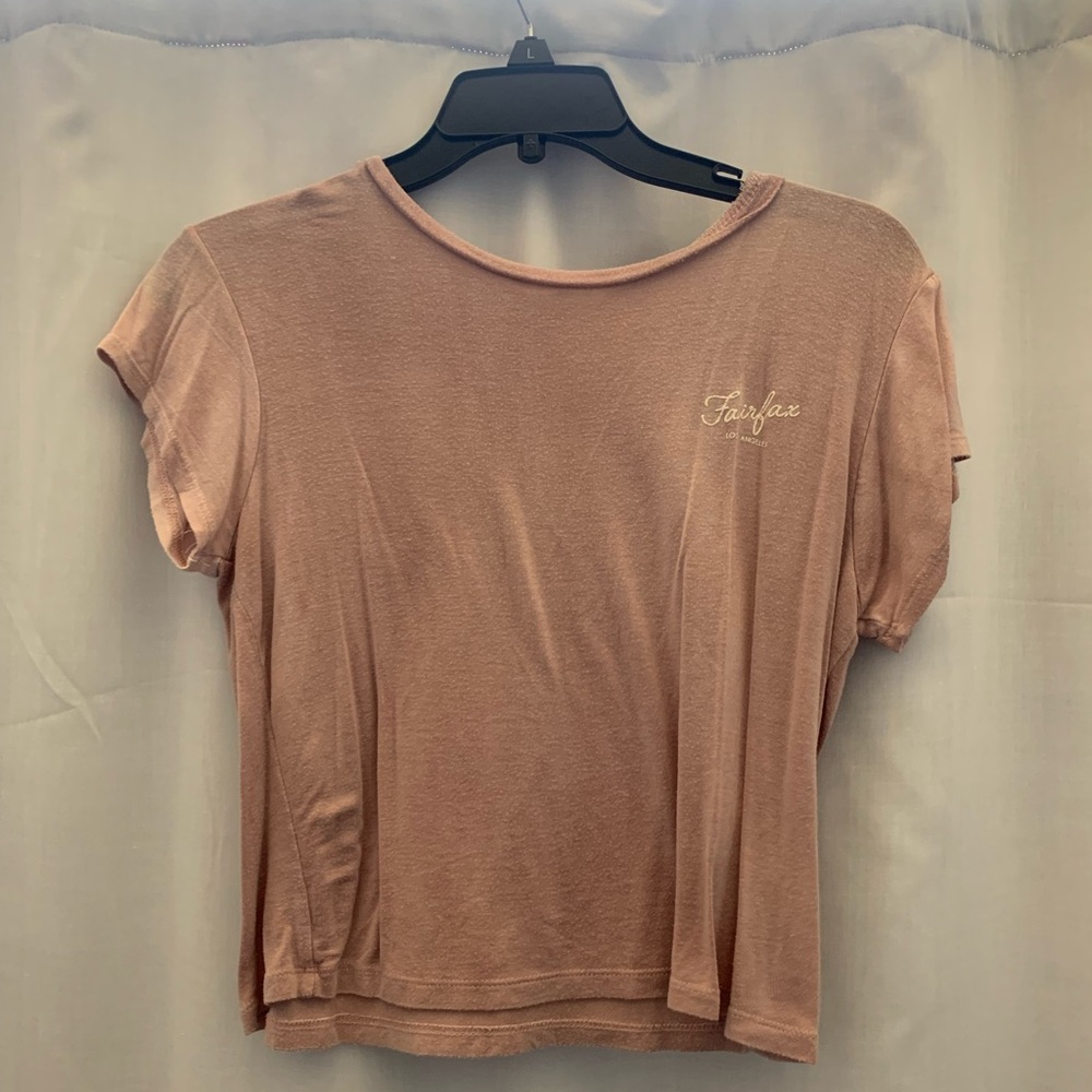 LA Hearts Tee